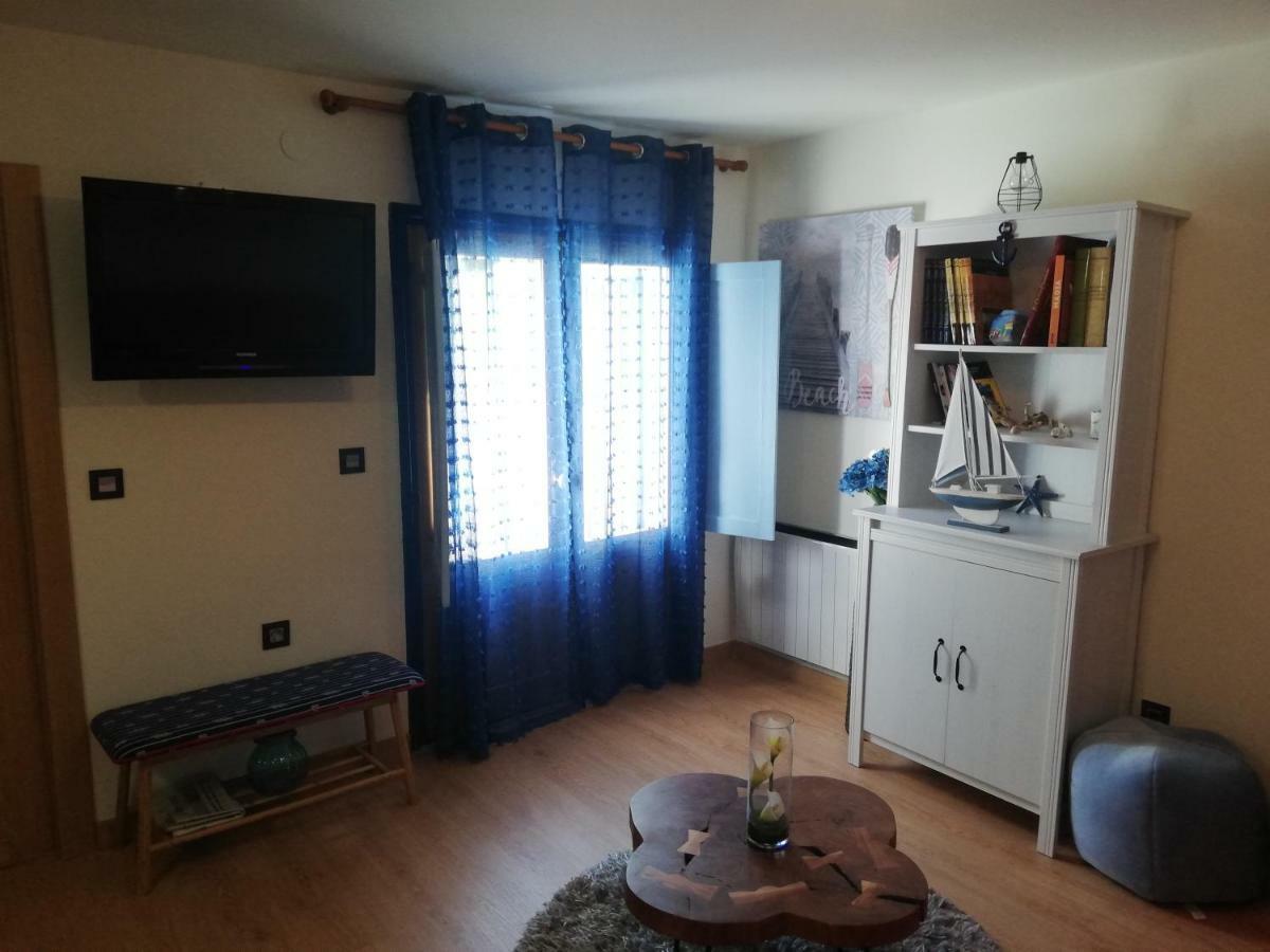 Apartamento La Muralla De Льянес Экстерьер фото