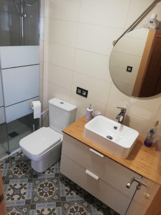 Apartamento La Muralla De Льянес Экстерьер фото