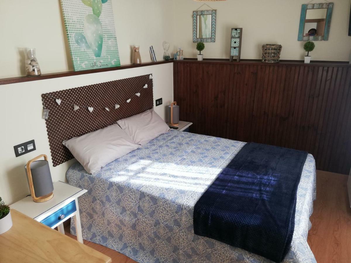 Apartamento La Muralla De Льянес Экстерьер фото