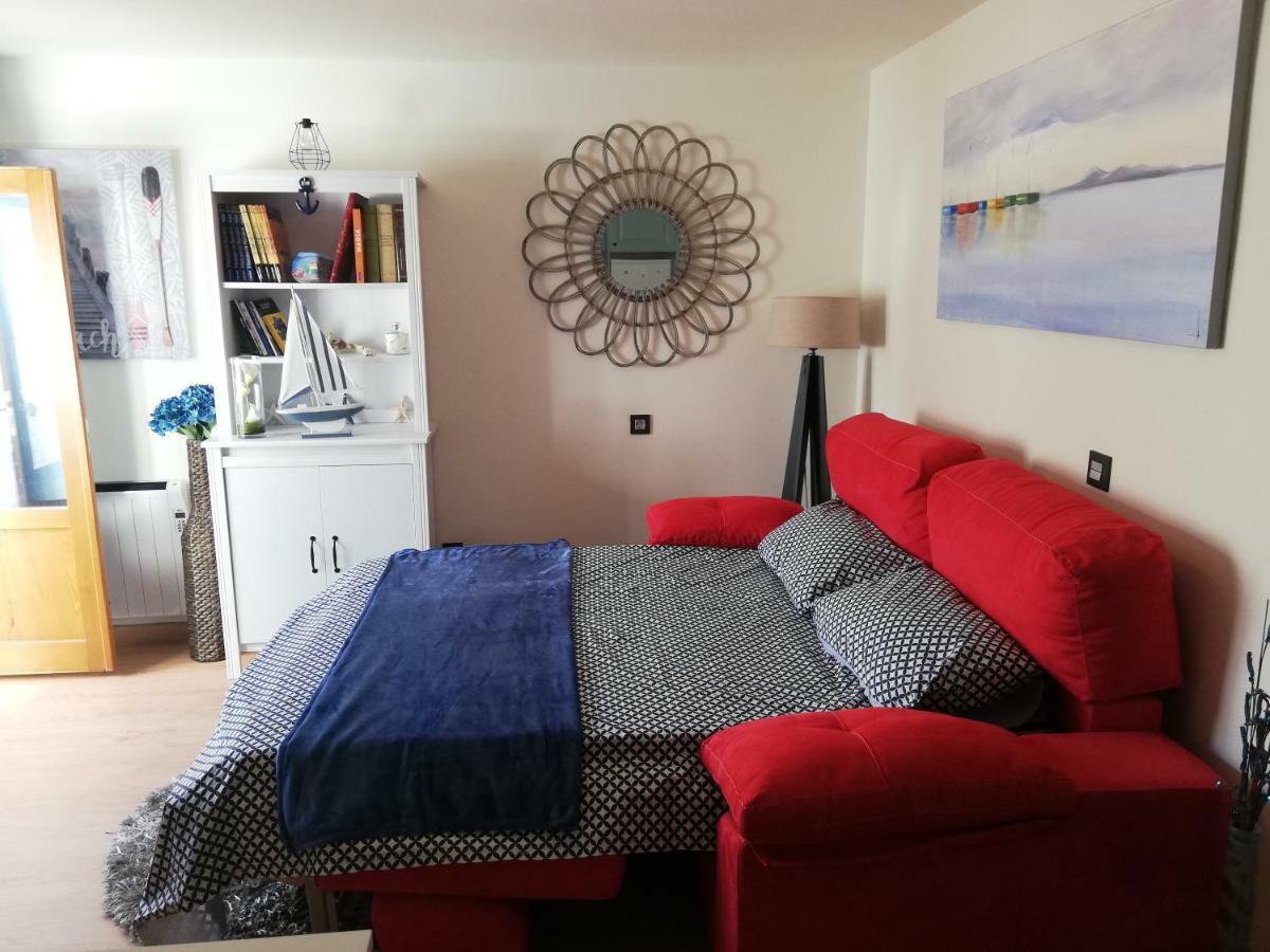 Apartamento La Muralla De Льянес Экстерьер фото