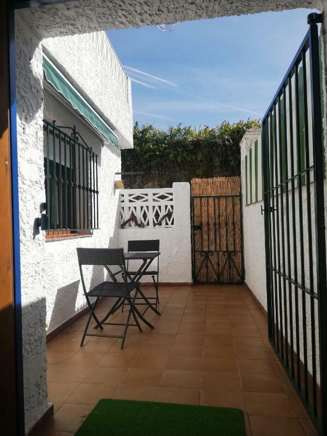 Apartamento La Muralla De Льянес Экстерьер фото